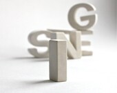 Letter I
