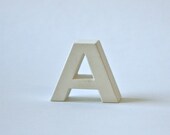 Letter A