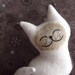 Moonflower Cat