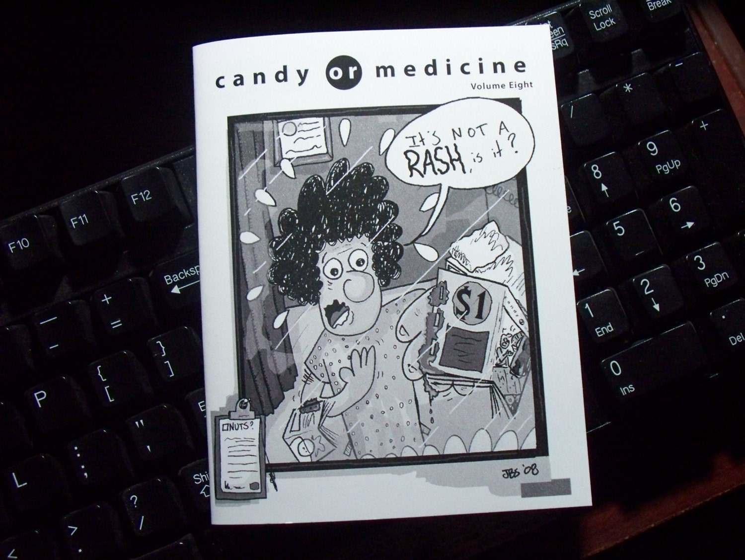 Candy or Medicine Volume Eight