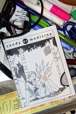 Candy or Medicine Volume Five