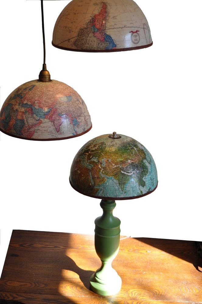 globe lamps