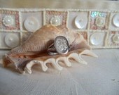 MONOGRAM Ring, Sterling SIlver ring, oval shape