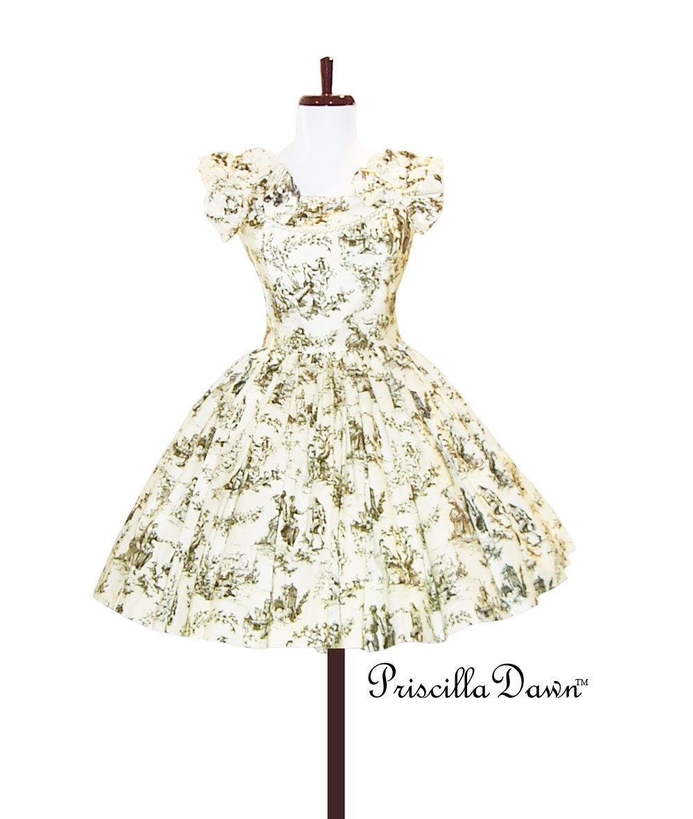 Countryside Lolita Dress custom in your size