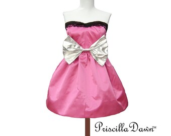 Custom in your size Bubble Dress Prom