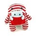 Daphne and Delilah the Momma and Baby Monster Knitting Pattern Pdf INSTANT DOWNLOAD