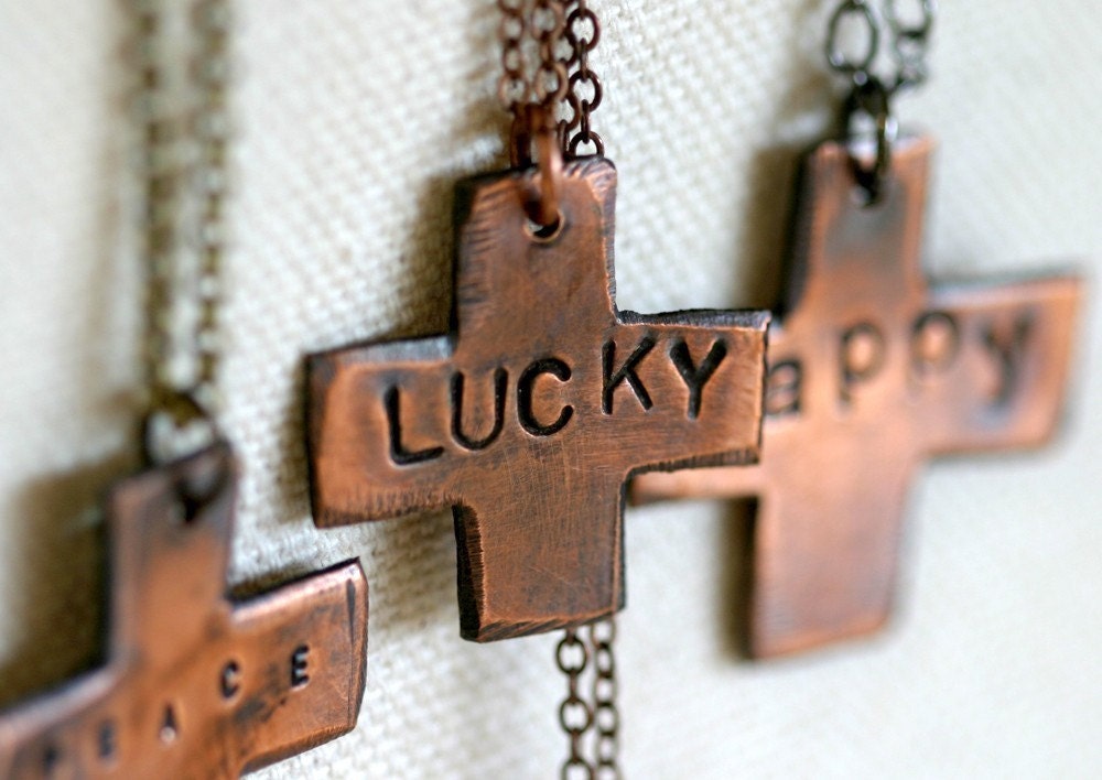 Cross Necklace