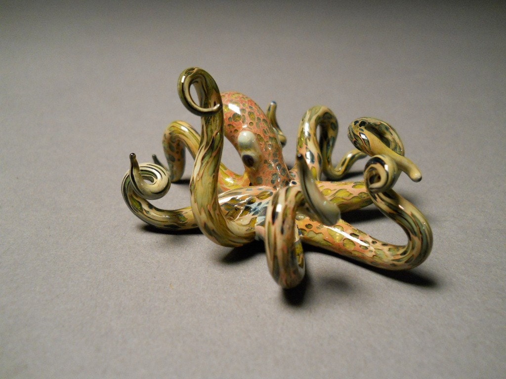 Glass Octopus