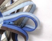 Twisted Zipper Case -SALE