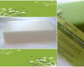 Tea Tree Lavender Facial Antiseptic Soap
