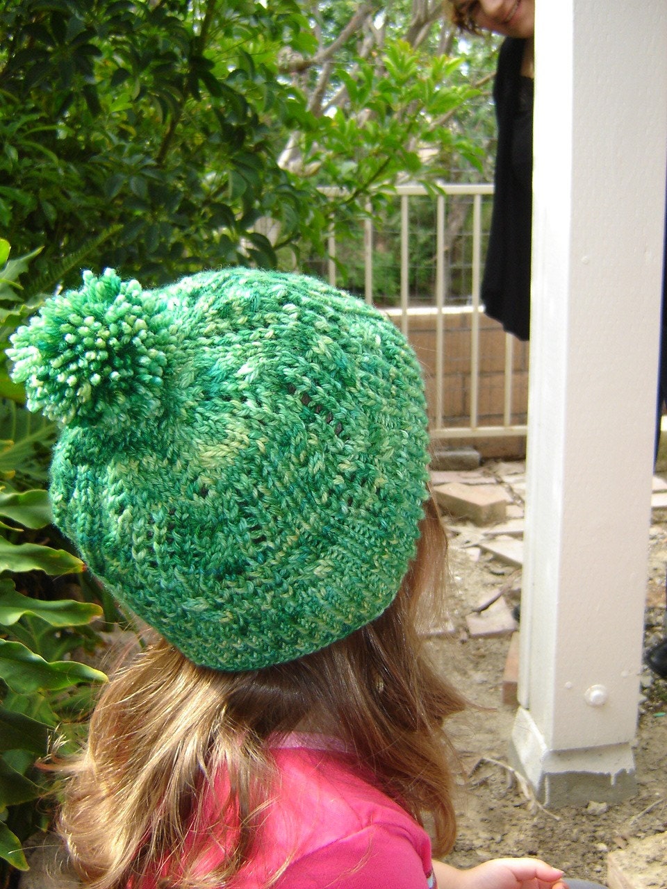 Full Tilt - Child's Hat Pattern