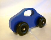 Blue Car