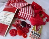 The Amazing Five Dollar Grab Bag - Red