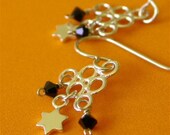 Circles and Stars, Earrings