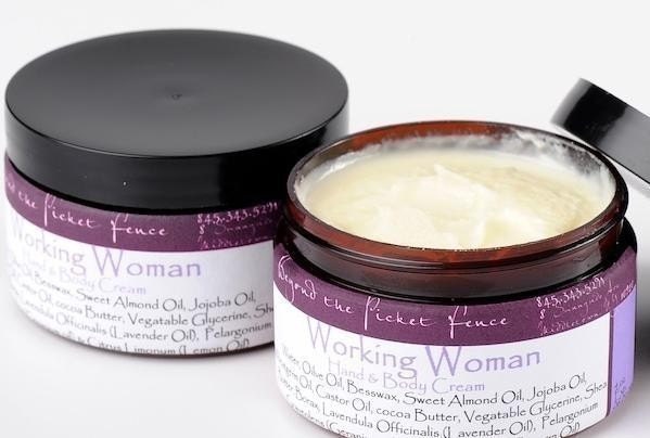 Working Woman's Hand Cream - BeyondThePicketFence