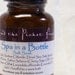 Dead Sea Salt Soak - Spa In A Bottle - 8 oz jar