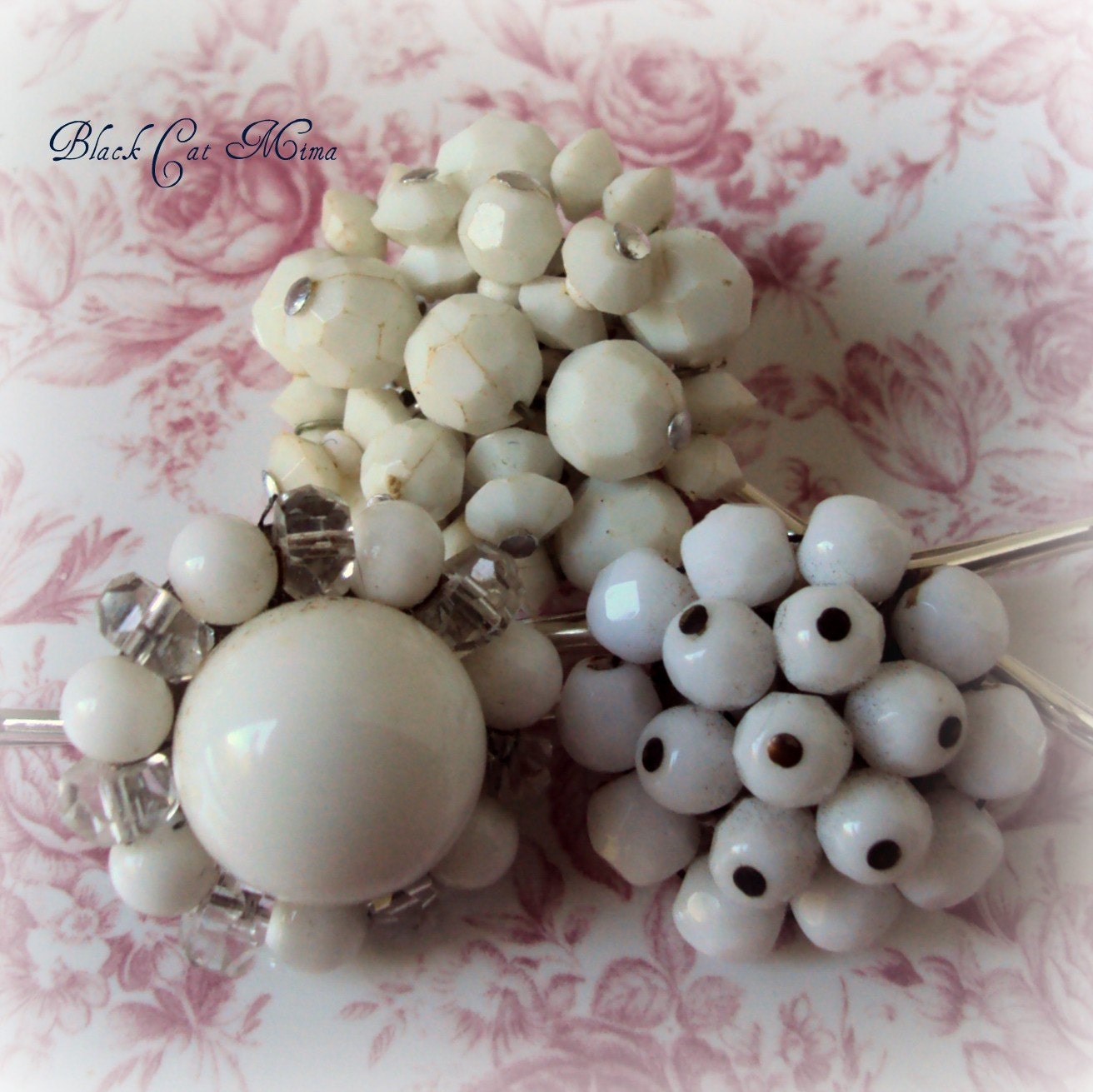 Lille Vintage Bridal Hairpins Bobby Pins