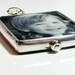 FP17 - Sterling Framed Custom Photo Pendant - Medium - Handmade Photo Jewelry
