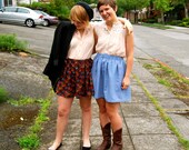 Britta Skirt // Your CUSTOM skirt