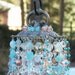 The Beach Antique Crystal Wind Chime