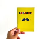 Bonjour Notebook