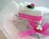 sweet Lolita strawberry shortcake hairdress