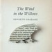 The Wind in the Willows - Toad brooch. Classic book brooches made with original pages.
