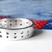 Strainer Ring-sterling silver