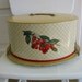 Retro Vintage Cake Carrier