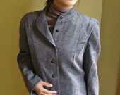 Vintage Gray Jacket, by Beekman Place