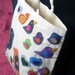 Love Birds Tote Bag