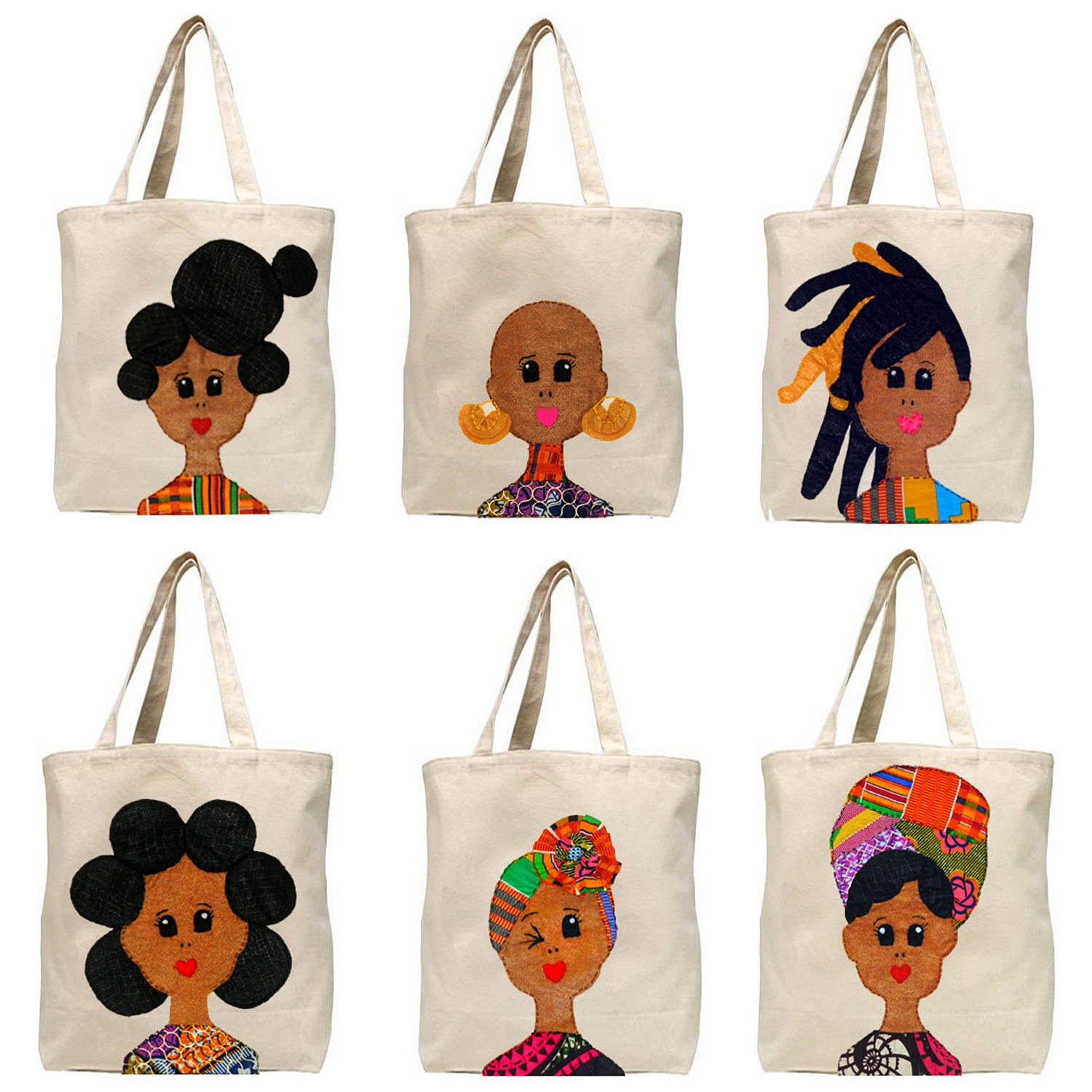Naturally Me Tote Bag