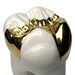 Sweet Tooth (gold)