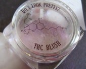 Drugs Like Me Blush THC