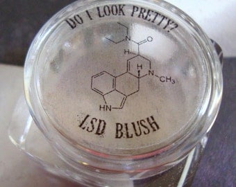 Drugs Like Me Blush LSD