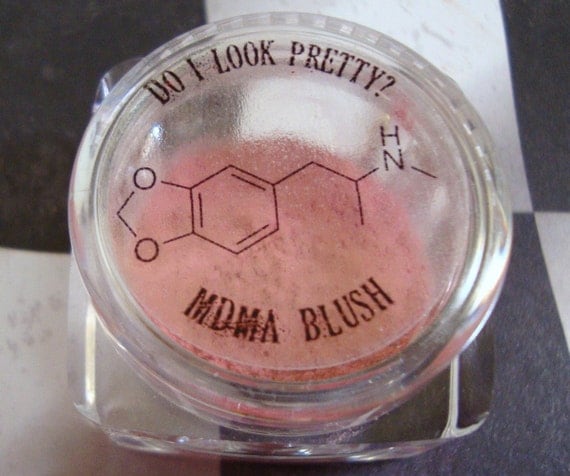 Drugs Like Me Blush MDMA