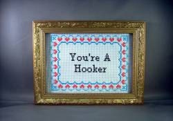 Do It Yourself Kit  You're A Hooker