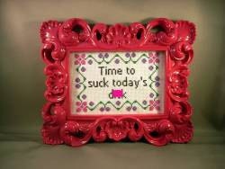 PDF/JPEG Time to suck today's d-ck (Pattern)