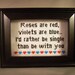 Anti Valentine Poem