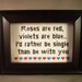 Anti Valentine Poem