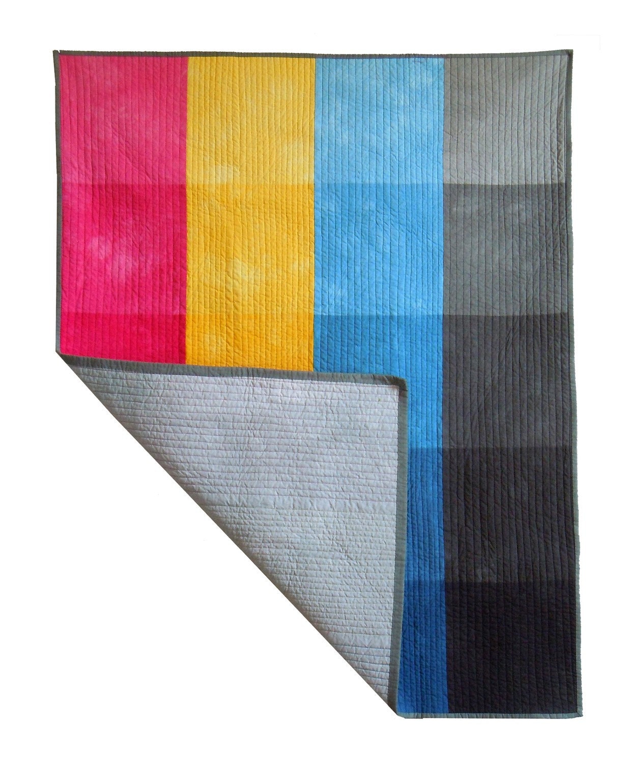 Custom listing for Christine Connor - CMYK Quilt downpayment