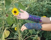 Lace-Up Faery Gauntlet Pattern