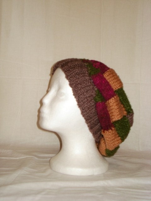 Suzy Snood Knitting Pattern