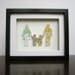 Origin of the Unit - 4 - Vintage Map Figures - Family