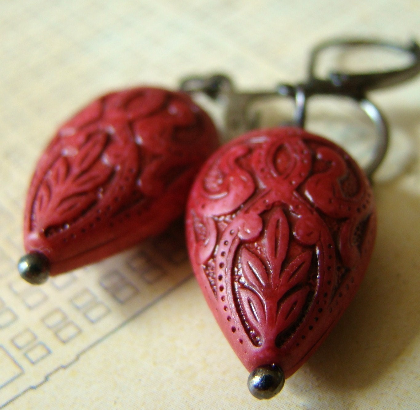 Bohemian Earrings