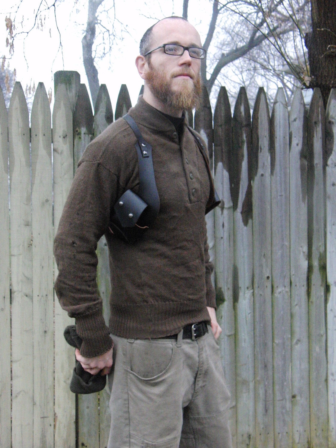Vice Holster - Wallet/Cell - black -
