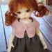 PATTERN  to Knit Summer Shrug for Lasher, Little Fee and Similar Size