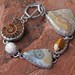 Prehistoric Ocean Bracelet