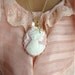 Jane Austen-PINK Victorian Cameo Necklace