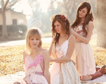 Deposit for Kristin Kehrer's Custom Bridesmaids Dresses